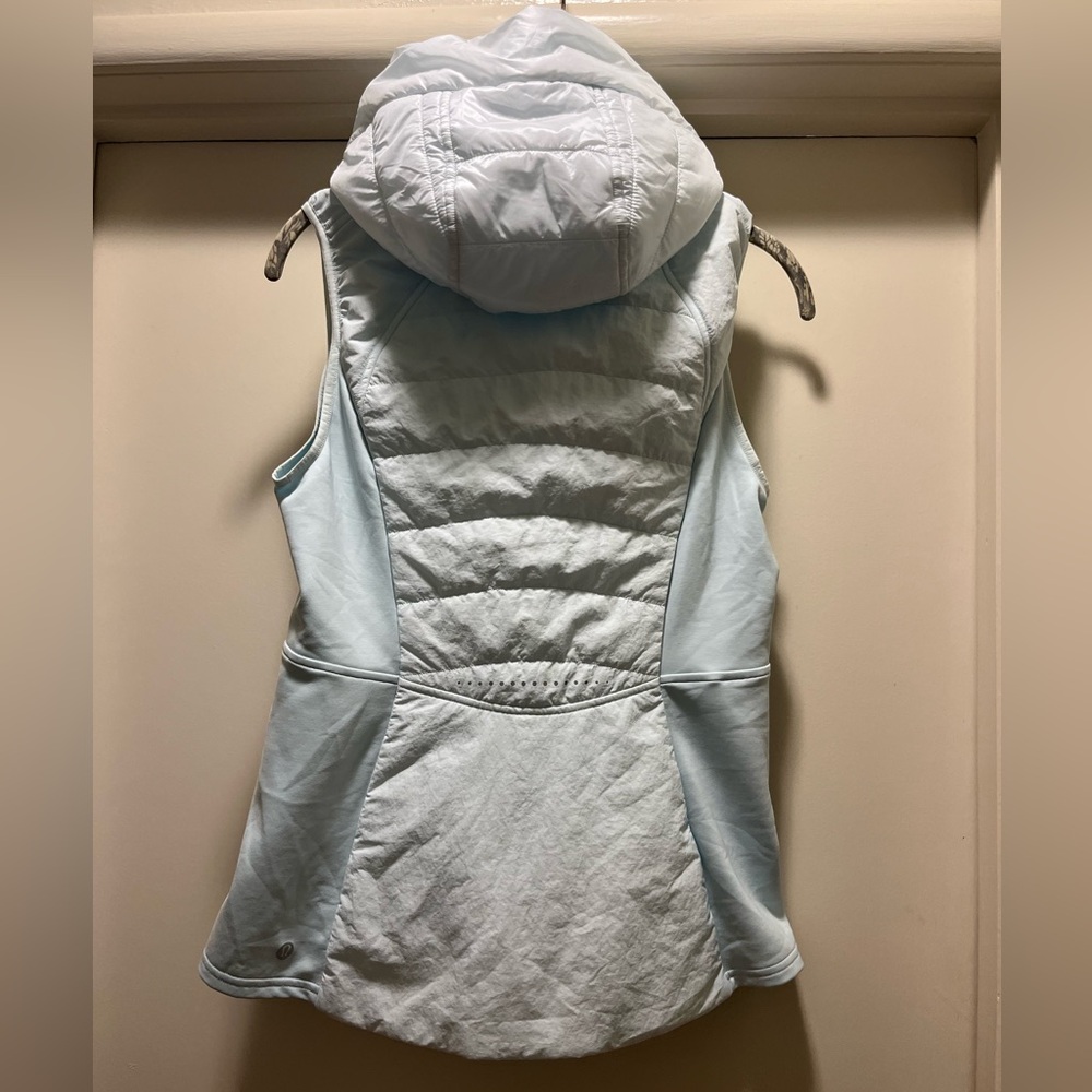 lululemon Another Mile Vest size 4 - Picture 6 of 8